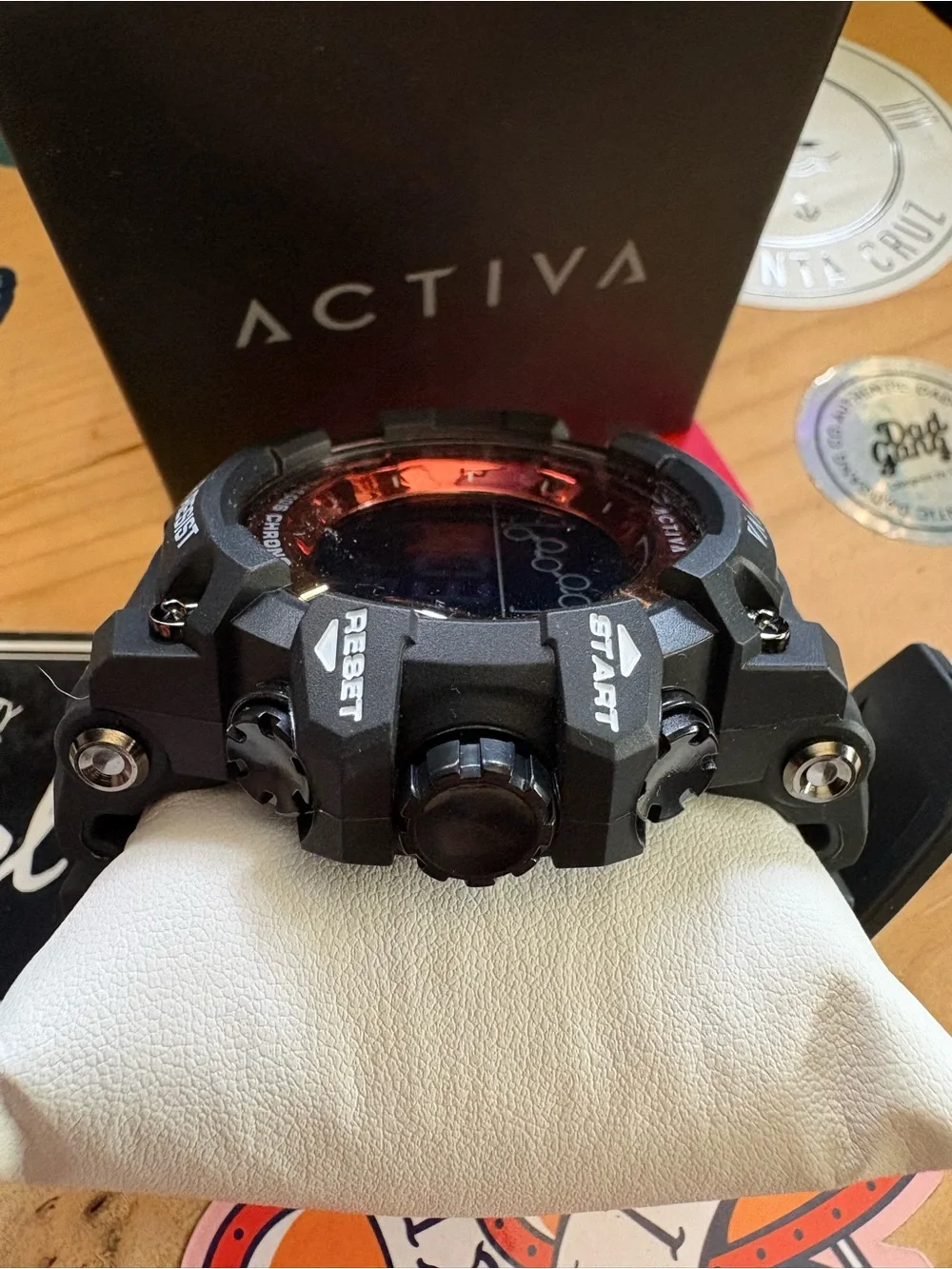 Activa Summit X Invicta Men's Digital Watch - 50mm